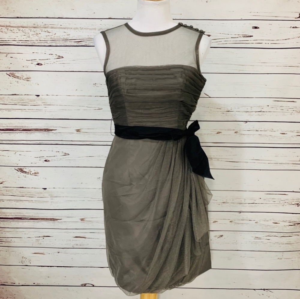 Stunning WHITE by Vera Wang Formal Dress🛍SALE!! - Picture 7 of 10